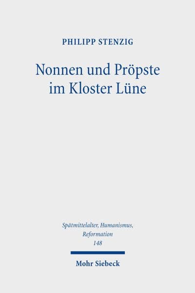 Nonnen und Pröpste im Kloster Lüne