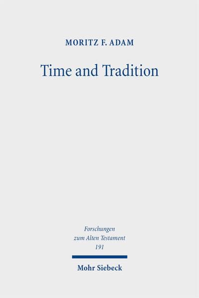 Time and Tradition