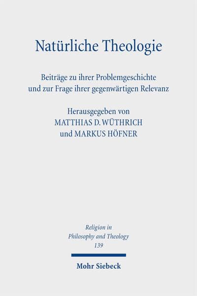 Natürliche Theologie