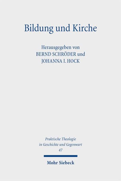 Bildung und Kirche