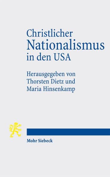 Christlicher Nationalismus in den USA