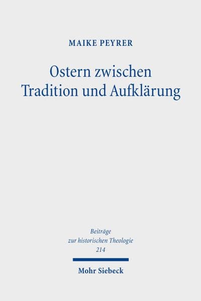Ostern zwischen Tradition und Aufklärung