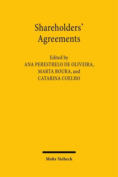 Shareholders' Agreements