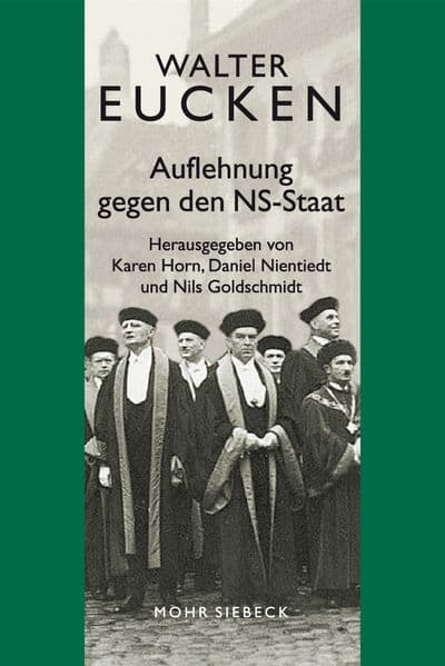 Auflehnung gegen den NS-Staat