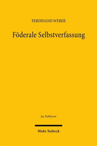 Föderale Selbstverfassung