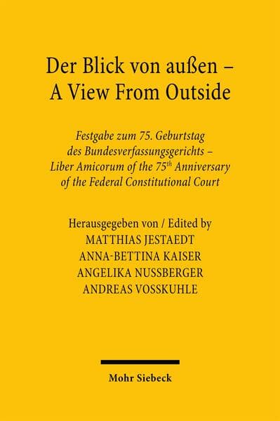 Der Blick von außen - A View From Outside