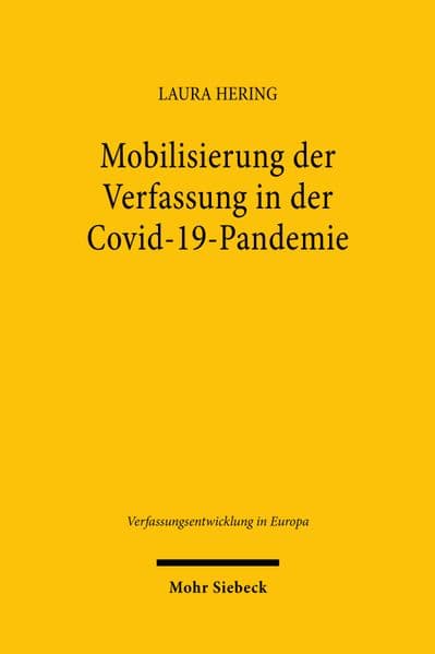 Mobilisierung der Verfassung in der Covid-19-Pandemie