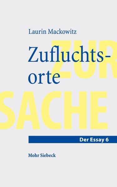 Zufluchtsorte