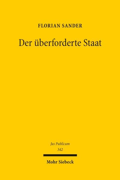Der überforderte Staat