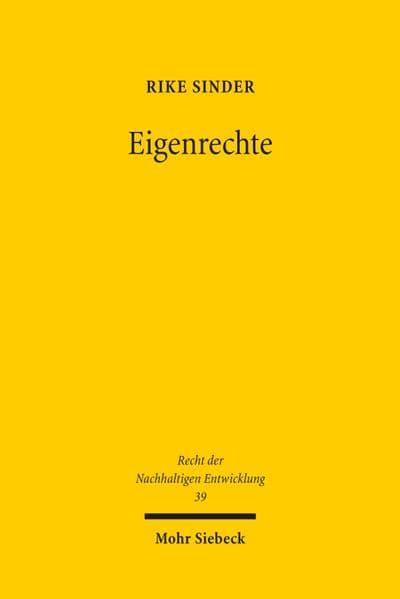 Eigenrechte