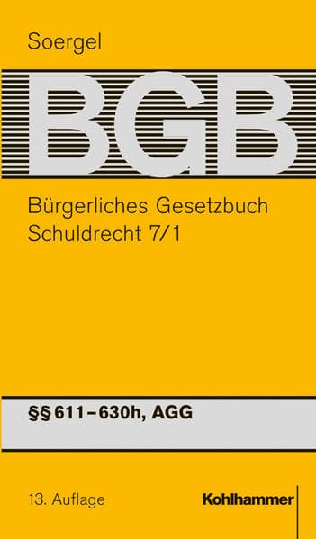 Bürgerliches Gesetzbuch mit Einführungsgesetz und Nebengesetzen (BGB)