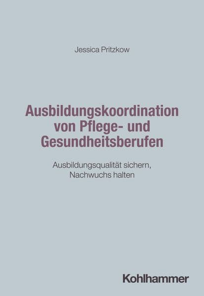 Ausbildungskoordination von Pflege- und Gesundheitsberufen