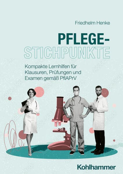 Pflegestichpunkte