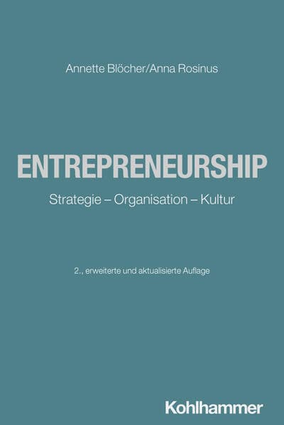 Entrepreneurship