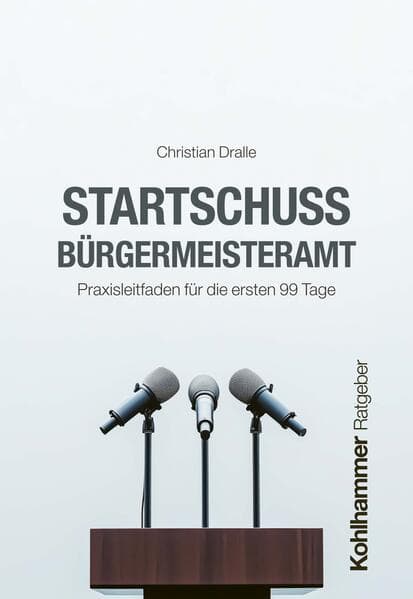 Startschuss Bürgermeisteramt