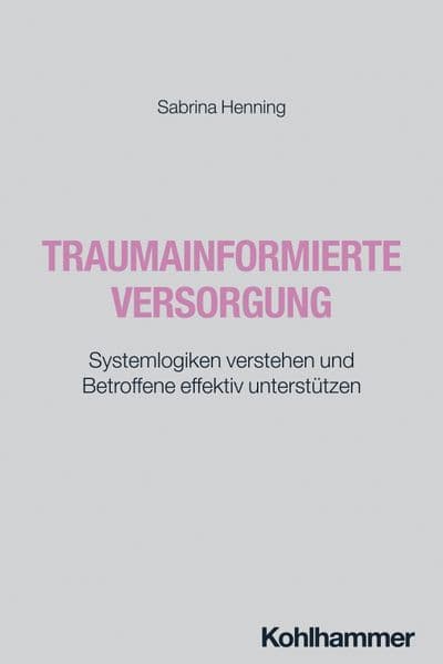 Traumainformierte Versorgung