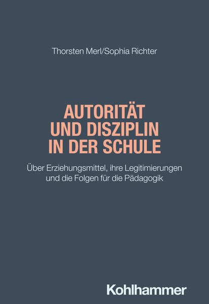Autorität und Disziplin in der Schule