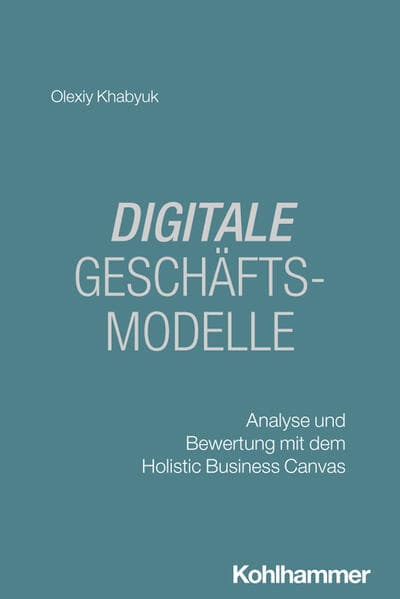 Digitale Geschäftsmodelle