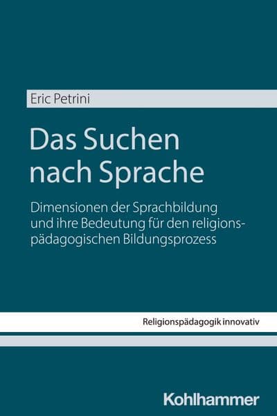 Das Suchen nach Sprache