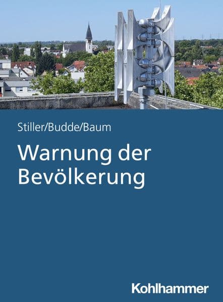 Warnung der Bevölkerung