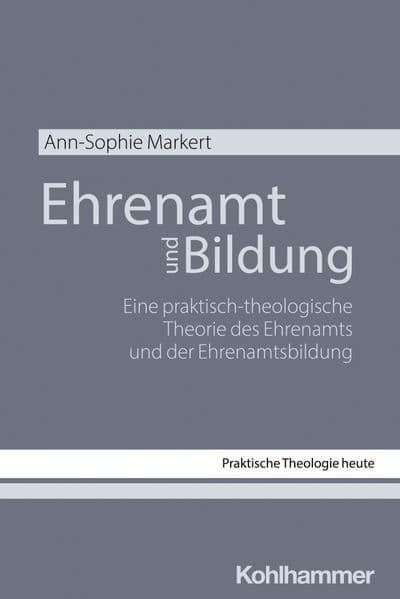 Ehrenamt und Bildung
