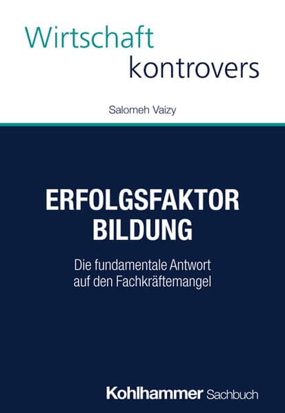 Erfolgsfaktor Bildung