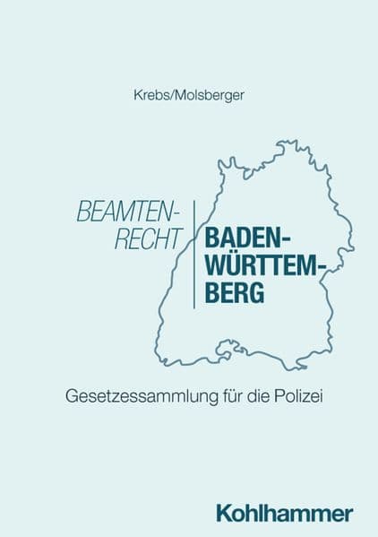 Beamtenrecht Baden-Württemberg