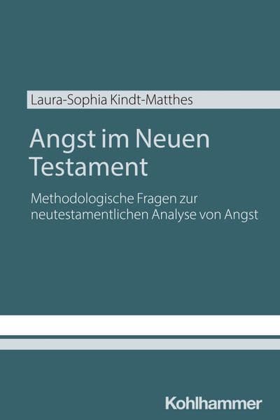 Angst im Neuen Testament