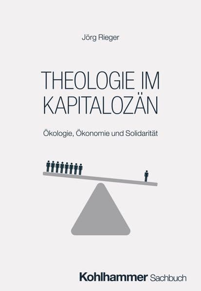Theologie im Kapitalozän
