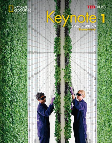 Keynote 2nd edition Elementary