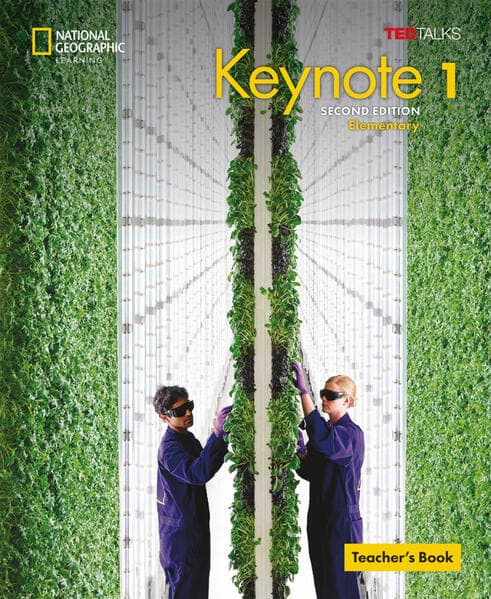 Keynote 2nd edition Elementary. Teacher's Book