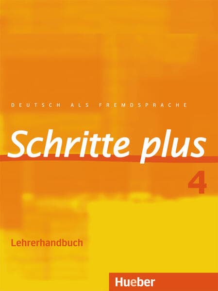 Schritte plus 4