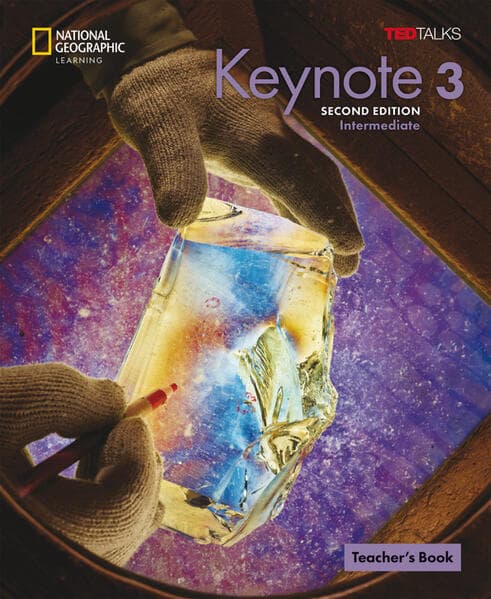 Keynote 2nd edition Intermediate. Teacher's Book