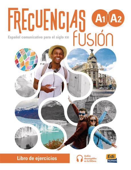 Frecuencias Fusión A1 / A2. Libro de ejercicios