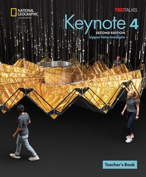 Keynote 2nd edition Upper-intermediate. Teacher's Book