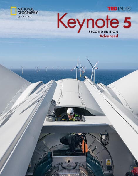 Keynote 2nd edition Advanced