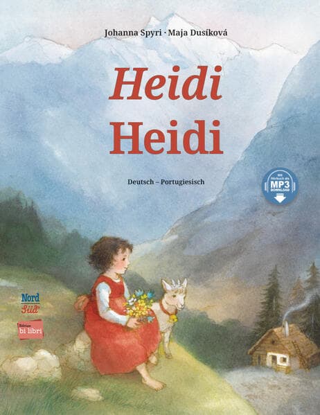 Heidi (Deutsch-Portugiesisch)