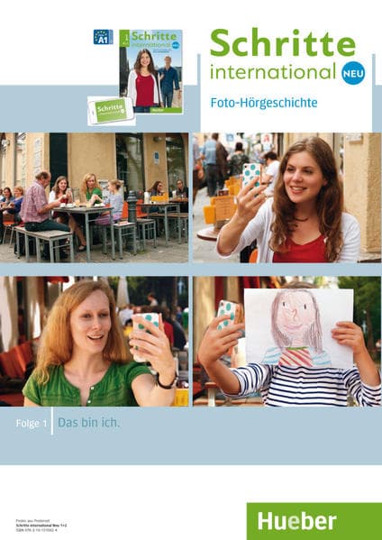 Schritte international Neu 1+2