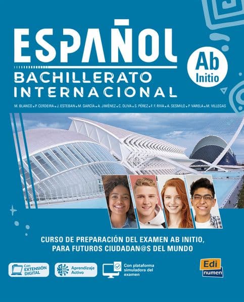 Español Bachillerato internacional Ab initio