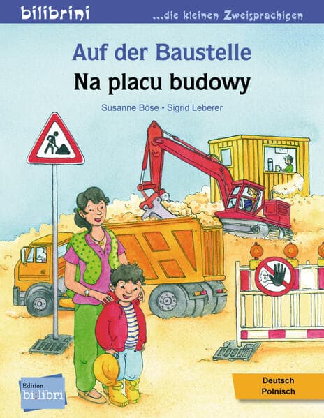 Auf der Baustelle (Deutsch-Polnisch)