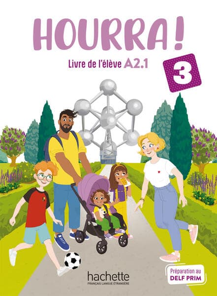 Hourra ! 3