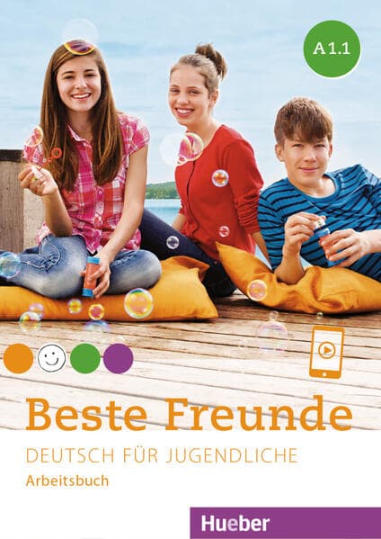 Beste Freunde A1. Paket Arbeitsbuch A1.1 und A1.2