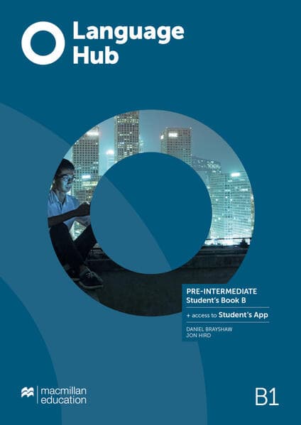 Language Hub Split edition. Pre-intermediate B / Student's Book + App