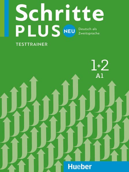 Schritte plus Neu 1+2. Testtrainer mit Audios online