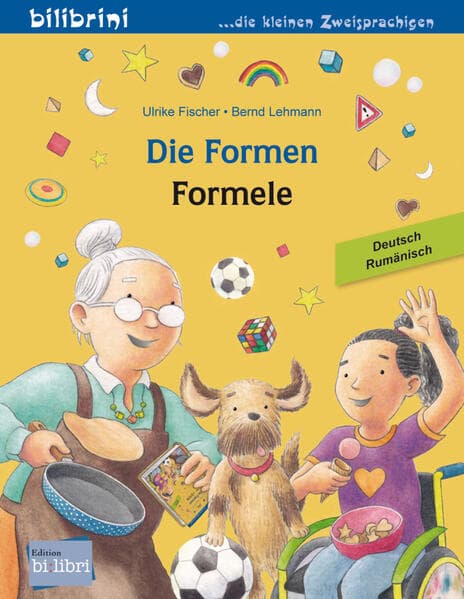 Die Formen (Deutsch-Rumänisch)