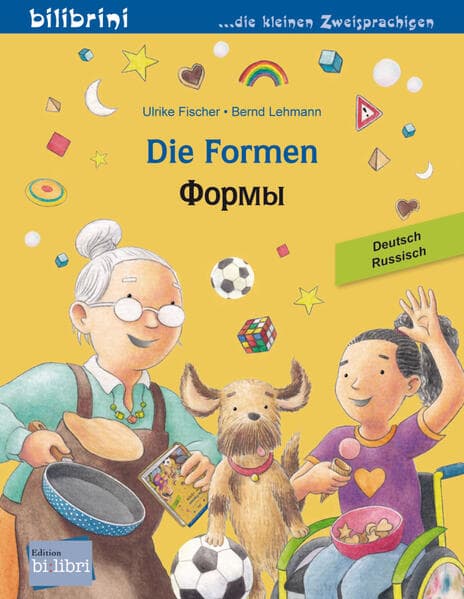 Die Formen (Deutsch-Russisch)
