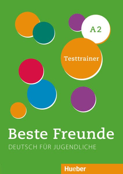 Beste Freunde A2. Testtrainer mit Audios online