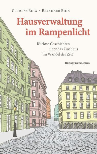 Hausverwaltung im Rampenlicht