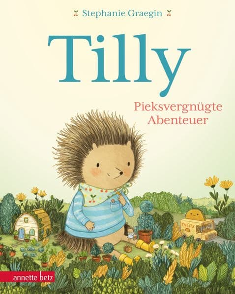 Tilly – Pieksvergnügte Abenteuer