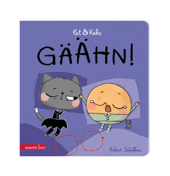 Ket & Keks – Gähn! (Ket & Keks)